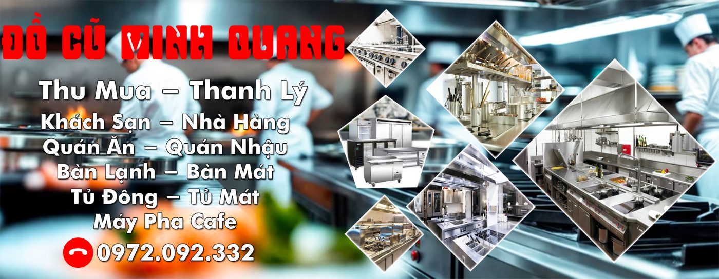 Đồ Cũ Minh Quang