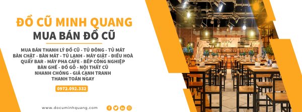 Đồ Cũ Minh Quang